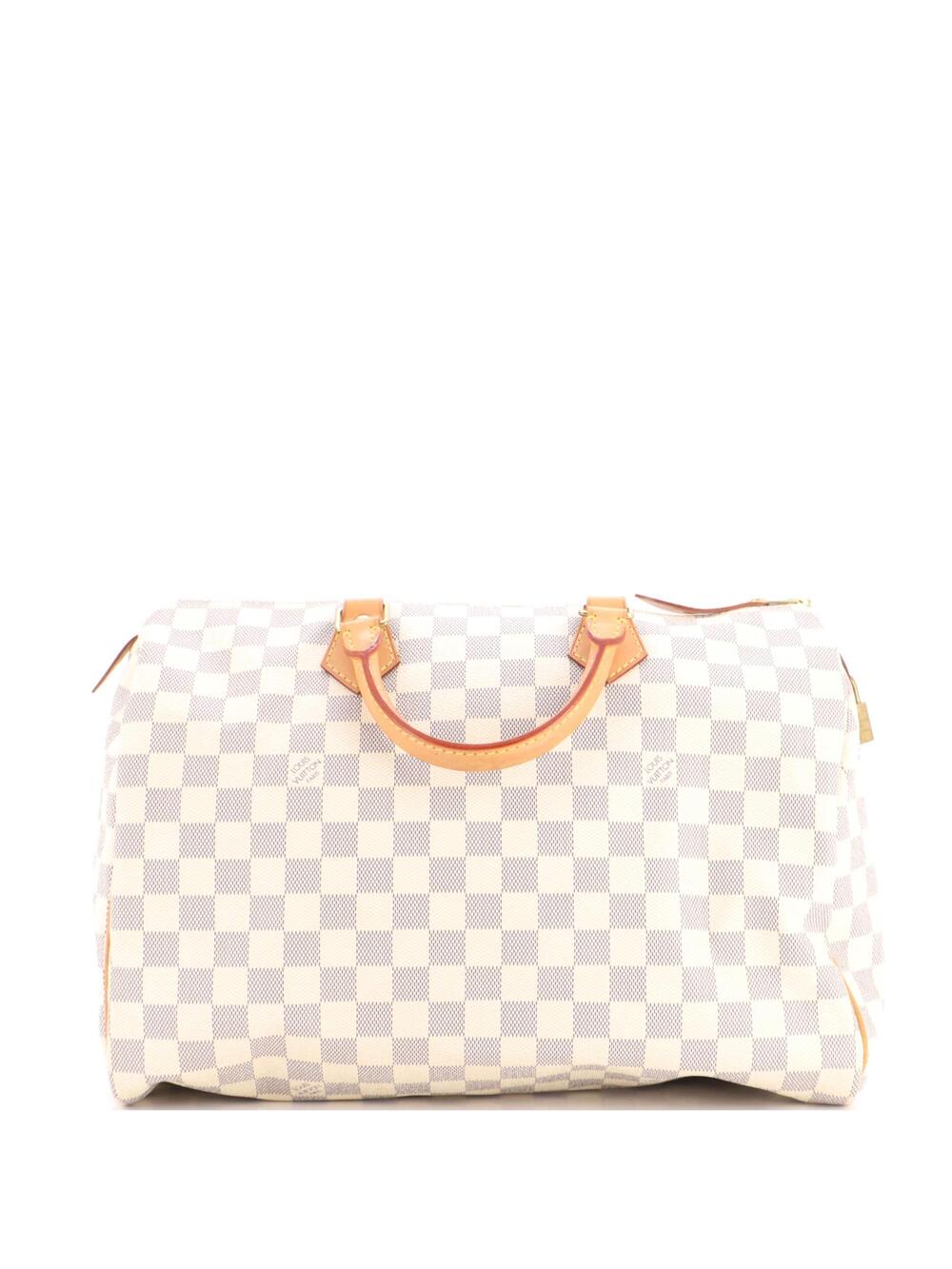 Louis Vuitton Speedy Handbag Damier 35 #347715L13B
